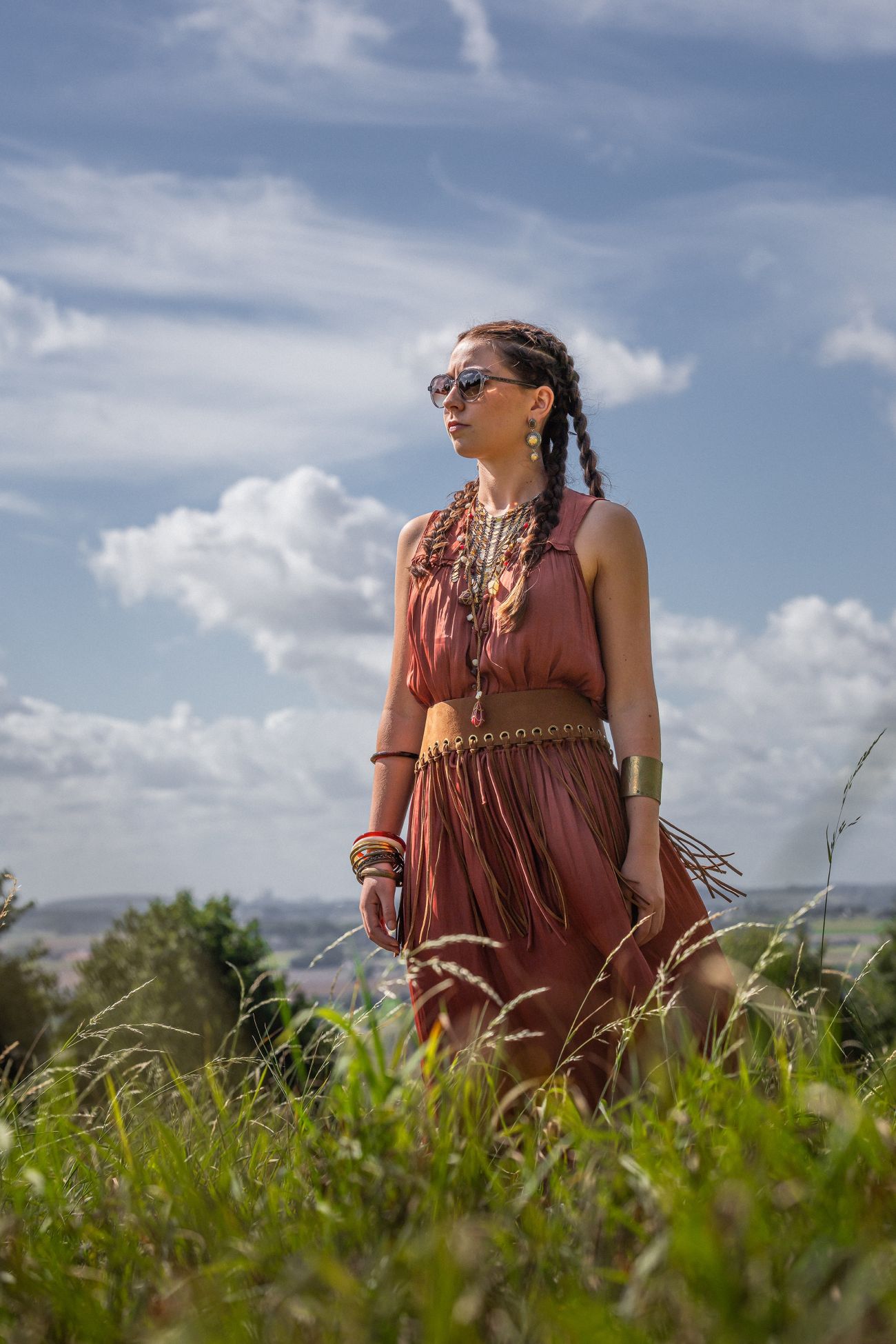 WOLFIN blauw collectie najaar 2025 Fotografie V Clarysse 01