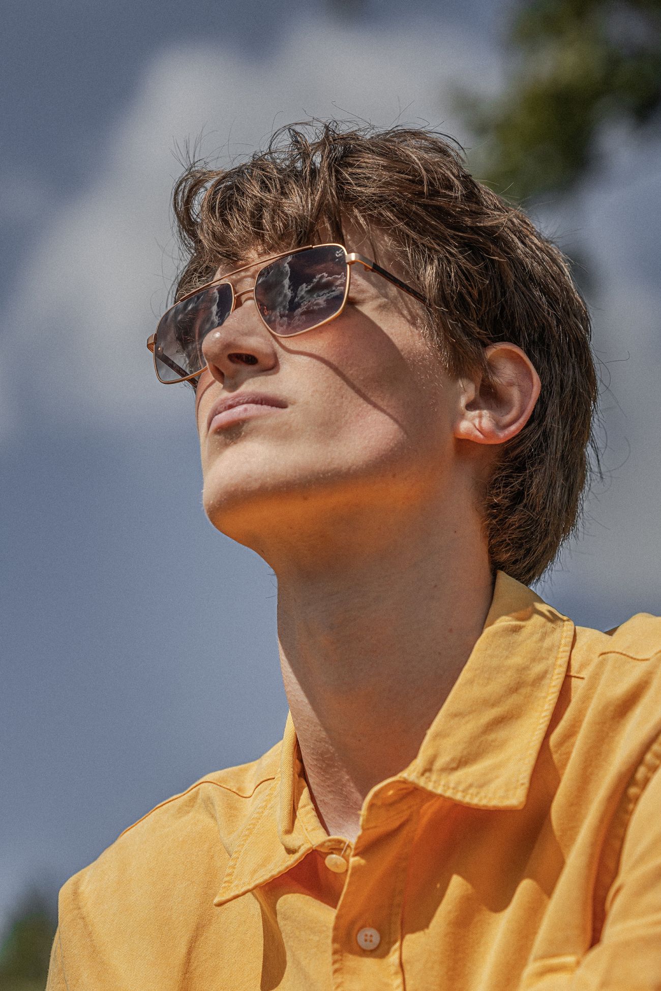 WOLFIN groen collectie najaar 2025 Fotografie V Clarysse 02