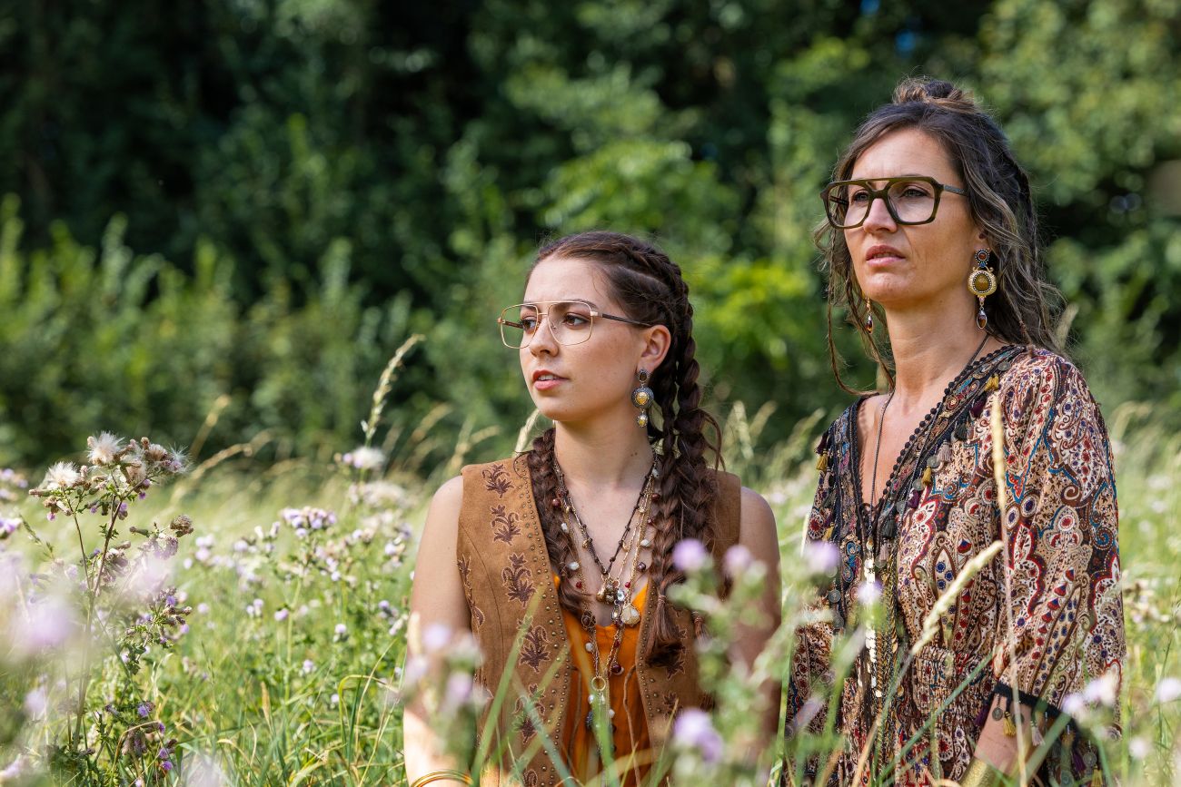 WOLFIN blauw collectie najaar 2025 Fotografie V Clarysse 08